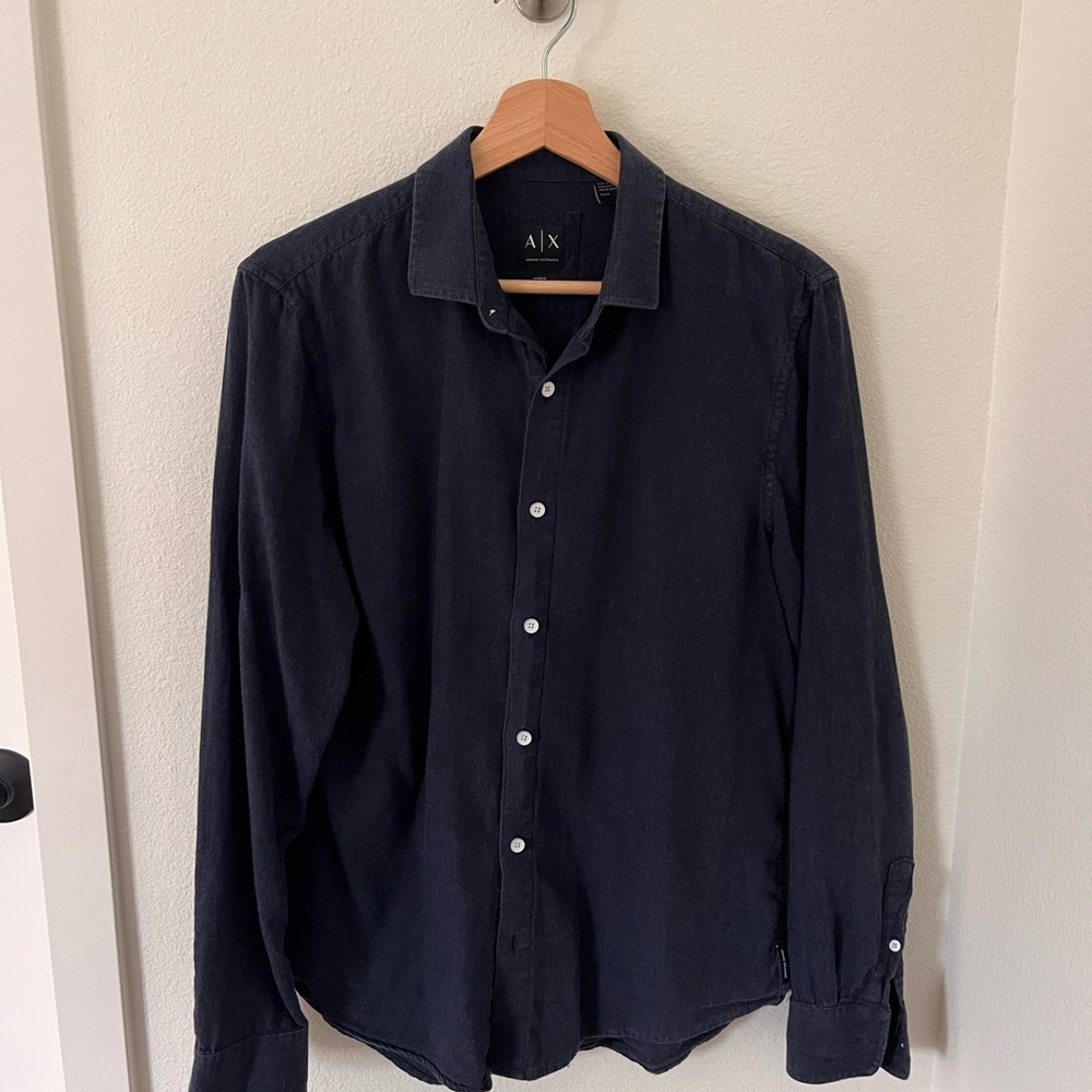 Armani Exchange Casual Shirt